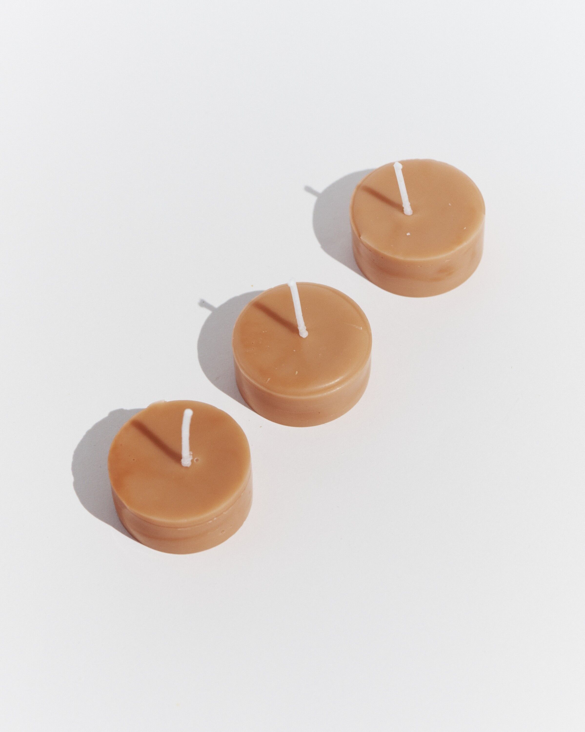 'Alenya' Laurier tealight trio