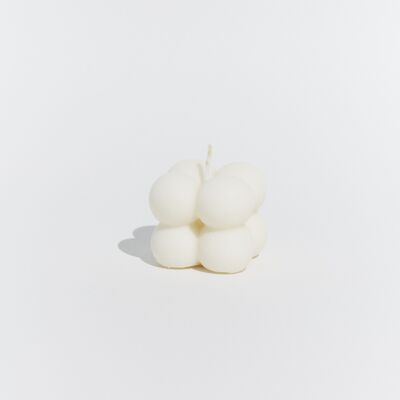Jasmine ‘Villemolaque’ mini bubble candle