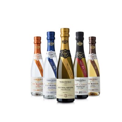 Andrea Da Ponte Grappa Mignon 1X5cl