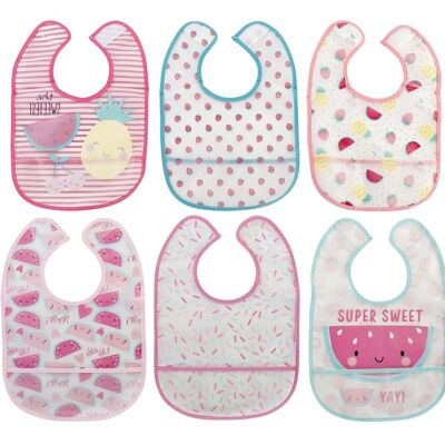 BIB SET 3 PEVA 24X1X34 2 MOD.