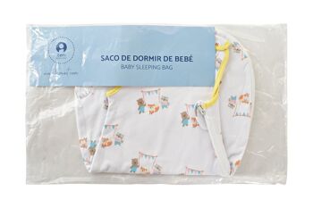 GIGOTEUSE BÉBÉ COTON 24X6X24 2 MOD. 4