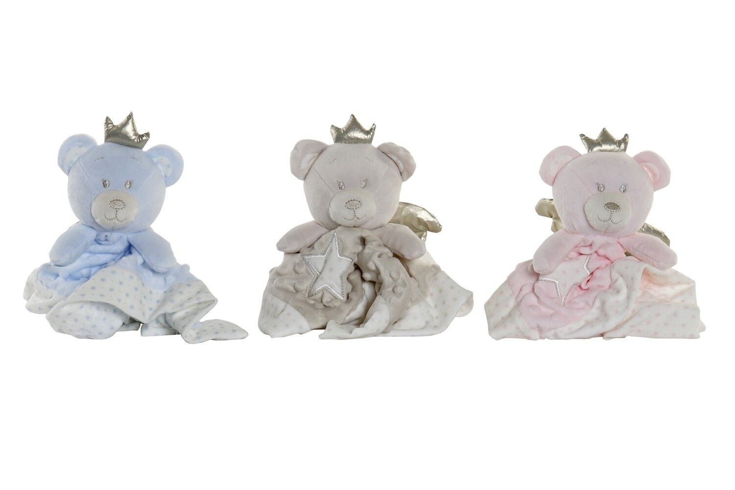 Kaufen Sie DOUDOU POLYESTER 30X30X8 BÄR 3 MOD. zu Großhandelspreisen