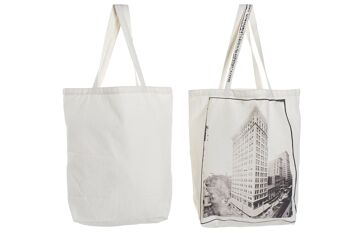 SAC EN TOILE 43X15X65 BÂTIMENTS 2 MOD.173830 5