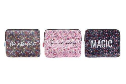 Funda ipad velvet 36x2x28 liberty 3 surt.