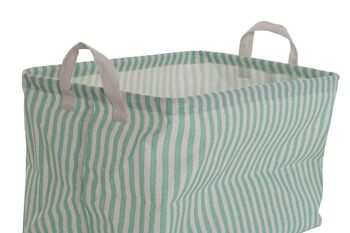 PANIER SET 3 COTON POLYESTER 35X25X23 4 MOD. 2