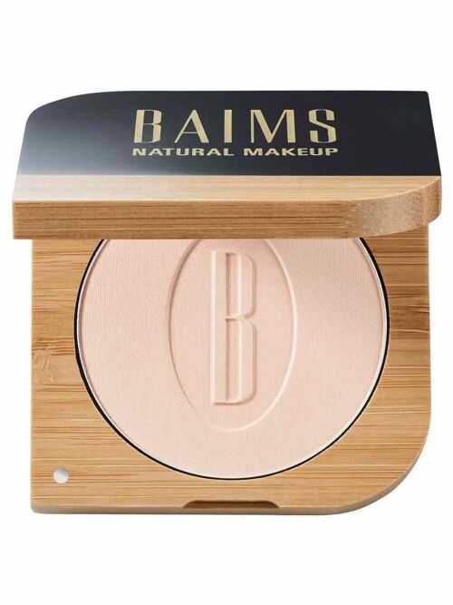 Translucent Pressed Powder 10 Crystal *