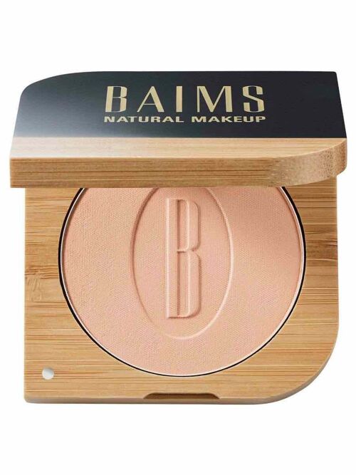 Mineral Pressed Powder 30 Medium - Dark*