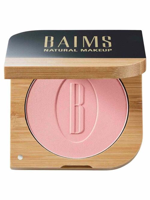 Satin Mineral Blush 10 Old Rose*