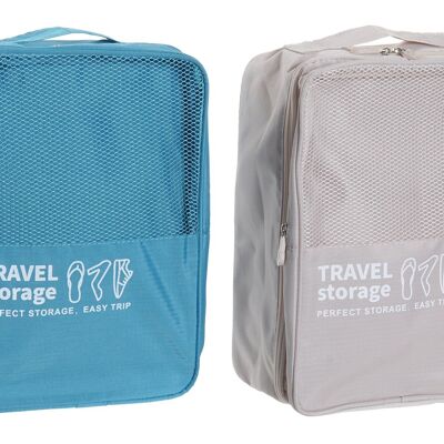 ORGANIZER POLYESTER 22X12X30 TRAVEL 2 MOD.