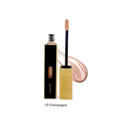 Lip gloss 10 champagne *