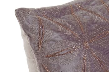 COUSSIN POLYESTER COTON 50X10X30 VELOURS 548GR 2