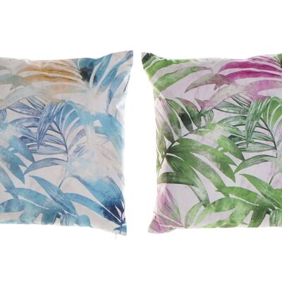 COUSSIN POLYESTER 45X10X45 575 GR. TROPICAL
