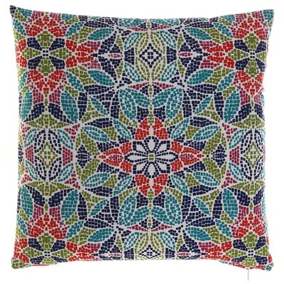 COUSSIN POLYESTER 43X43 468 GR KG MULTICOLORE