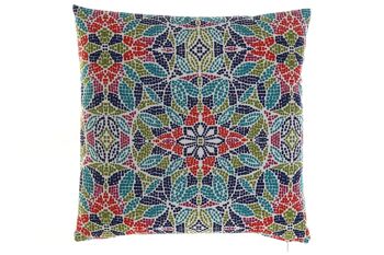 COUSSIN POLYESTER 43X43 468 GR KG MULTICOLORE 1