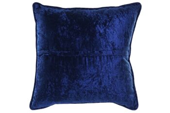 COUSSIN POLYESTER VELOURS 45X10X45 525 GR.Meti_CJ185034 3