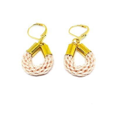 Usonaki Shell Earrings