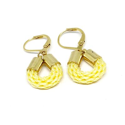 Usonaki Mimosa earrings