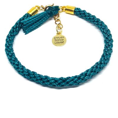 Duck Blue Marumi Bracelet