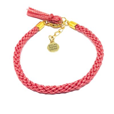 Marumi Coral Bracelet