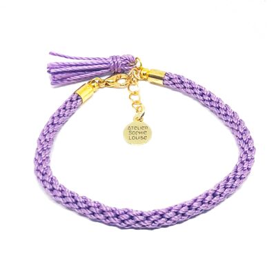 Lilac Marumi Bracelet