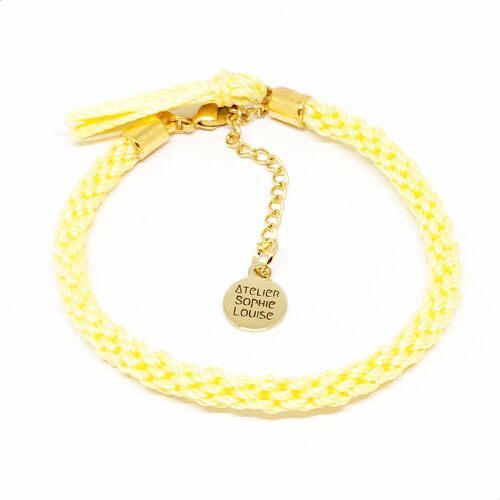 Bracelet Marumi Mimosa