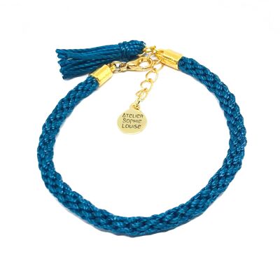 Marumi Peacock Bracelet