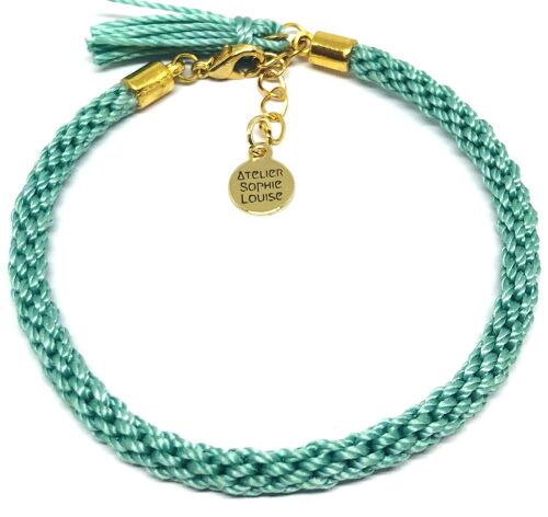 Bracelet Marumi Turquoise