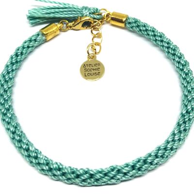 Bracciale Marumi Turchese