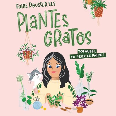 BOOK - Grow your plants for free
