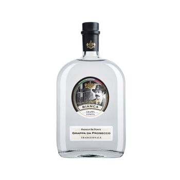 Grappa Blanche de Prosecco Andrea Da Ponte 70cl 40%Vol.