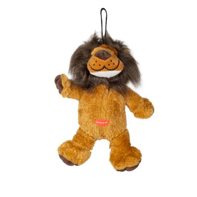 LION CRY PLUSH FOR DOGS