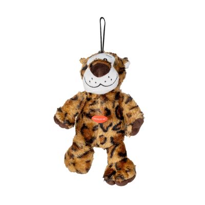 LEOPARD CRY PLUSH FOR DOGS