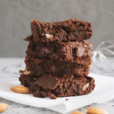 Avena Sin Gluten Brownie 500g