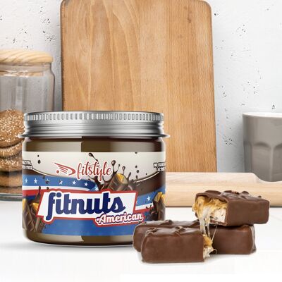 FITnuts American 200g