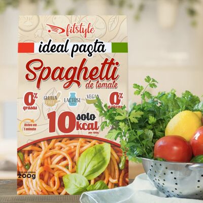 Ideal Pasta Spaghetti de Tomate