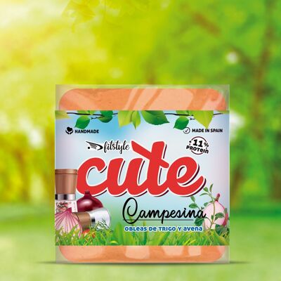 Cute Campesina Obleas Healthy 50g