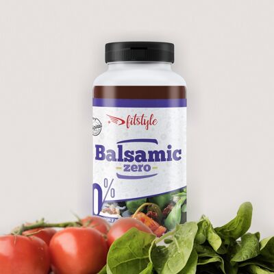 Salsa Balsámica 0% 265ml