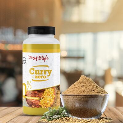 Salsa Curry 0% 265ml