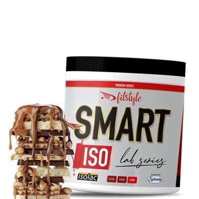 SMART ISO 500g Double Chocolate and Caramel Bar