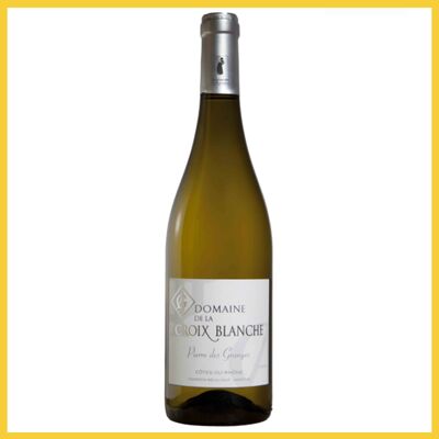 Côtes du Rhône Organic White Wine