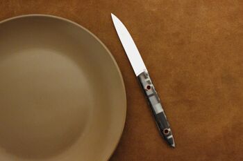 Tableware's not dead! - Coffret de 4 couteaux - SKA 1