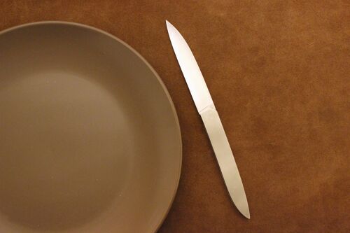 Tableware's not dead! - Coffret de 4 couteaux - Titanium