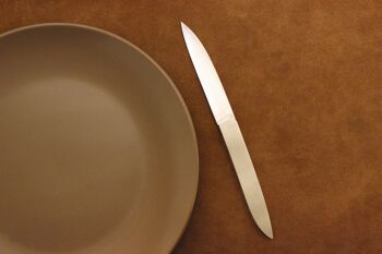 Tableware's not dead! - Coffret de 4 couteaux - Titanium 1