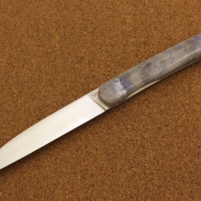 Why So Serious? - Pocket Knife - Juniper Corian