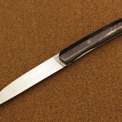 Why So Serious? - Pocket Knife - Carbon Fiber