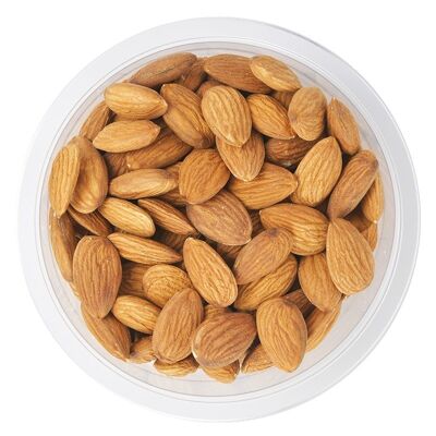 Amandes décortiquées 20/22 suprême - barquette de 200 g