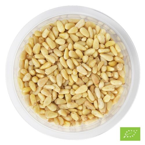 Pignon de pin Bio* - barquette de 150 g