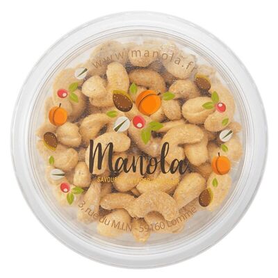 Cashew nuts with truffle flavor - 140g tray