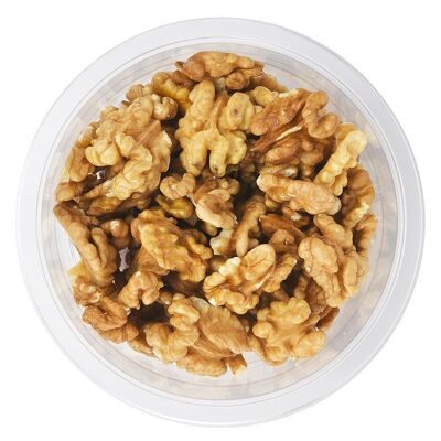 Half kernels of extra franquette walnuts from Périgord - 125 g tray