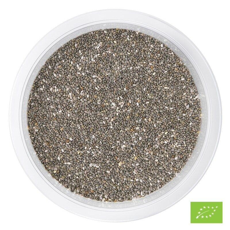 Semi di chia biologici* - vaschetta da 200g